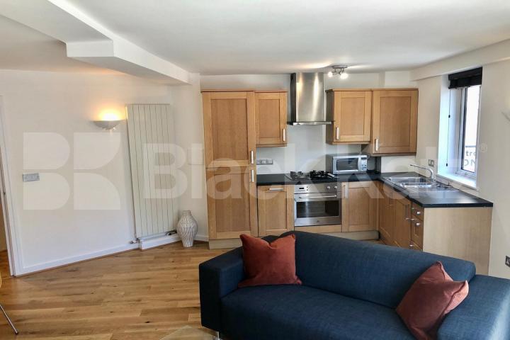 Warehouse style apartment recently redecorated & superbly located  Shad Thames, London Bridge